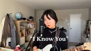 I Know You - Faye Webster (cover) 🪷