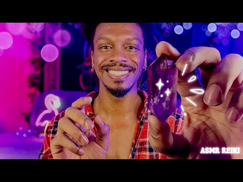 Reiki "Spring Cleaning" | ASMR REIKI Removing Negativity & Personal Attention Cleansing Session