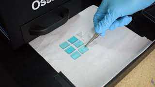 How to create a thinfilm using a vacuumfree spin coater (Quickstart guide)