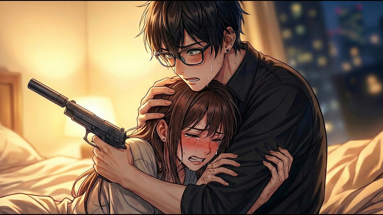 【看病ﾎﾞｲｽ】「暴れるな…」殺し屋は高熱と過去のトラウマによる悪夢・錯乱状態に陥る彼女に冷静さを欠いて…【女性向け/体調不良/敬語/ASMR/関西弁】