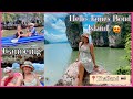 LET&#39;S GO TO THE FAMOUS JAMES BOND ISLAND AND CANOEING IN PHANG NGA BAY | THAILAND | JustSimplyClaire