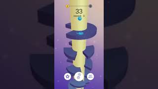 TUTORIAL Cara Cheat Helix Jump hack Level 99999 TERBARUU!!