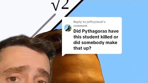 The "fake math news" about Pythagoras, Hippasus, and square root of 2