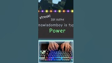 they thought I was hacking for 391🥀