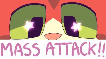 GETCHA! - Art Fight 2025 Mass Attack