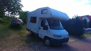 Hymer Swing 494   Fiat Ducato 2000