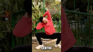 Standing Waist Exercise for a Slimmer Waist