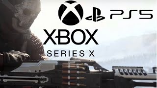 Warzone Load Time PS5 VS XBOX SERIES X