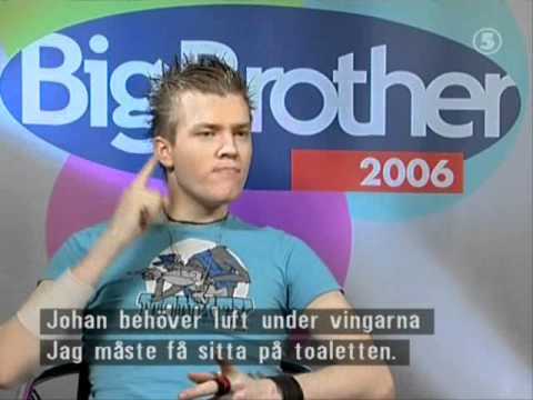 Big Brother 2006 [Presentation Av Deltagarna]