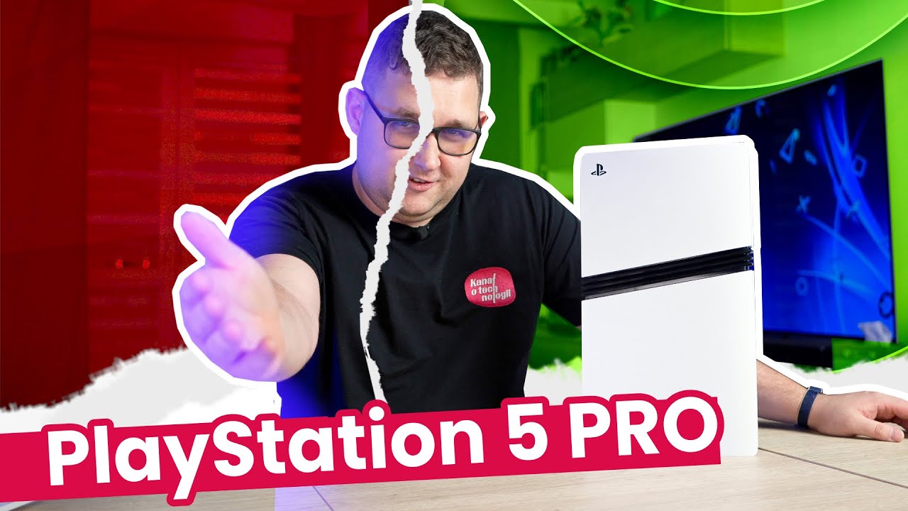 Czy warto kupić PlayStation 5 Pro? Jestem ROZDARTY