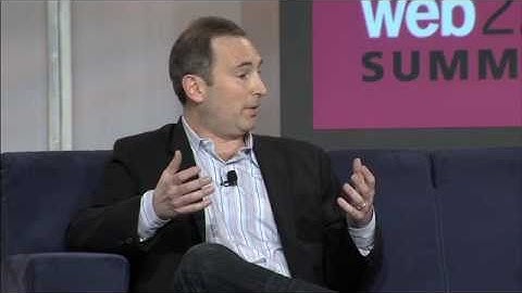 Web 2.0 Summit 2010:  "Point of Control: The Cloud"