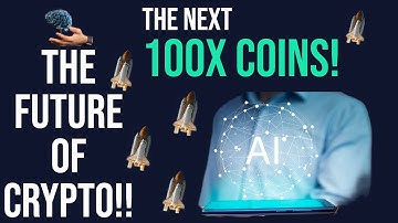 Top 10 Artificial Intelligence & Big Data Crypto 2023 | 100x POTENTIAL!!! | MUST HAVE COIN 🚀🚀🚀