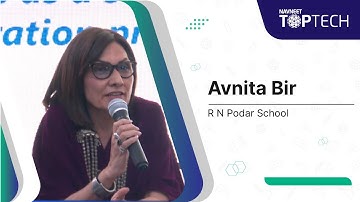 NAVNEET TOPTECH - TopCircle Conclave | Panel Discussion | Teachers leading digital transformation