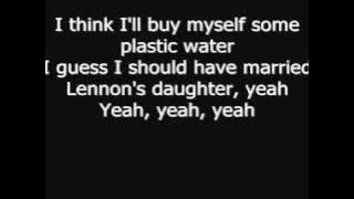 Ozzy Osbourne - I Just Want You Lyrics
