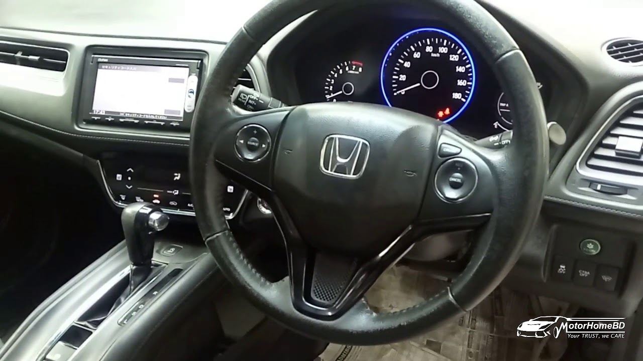 Honda vezel internavi