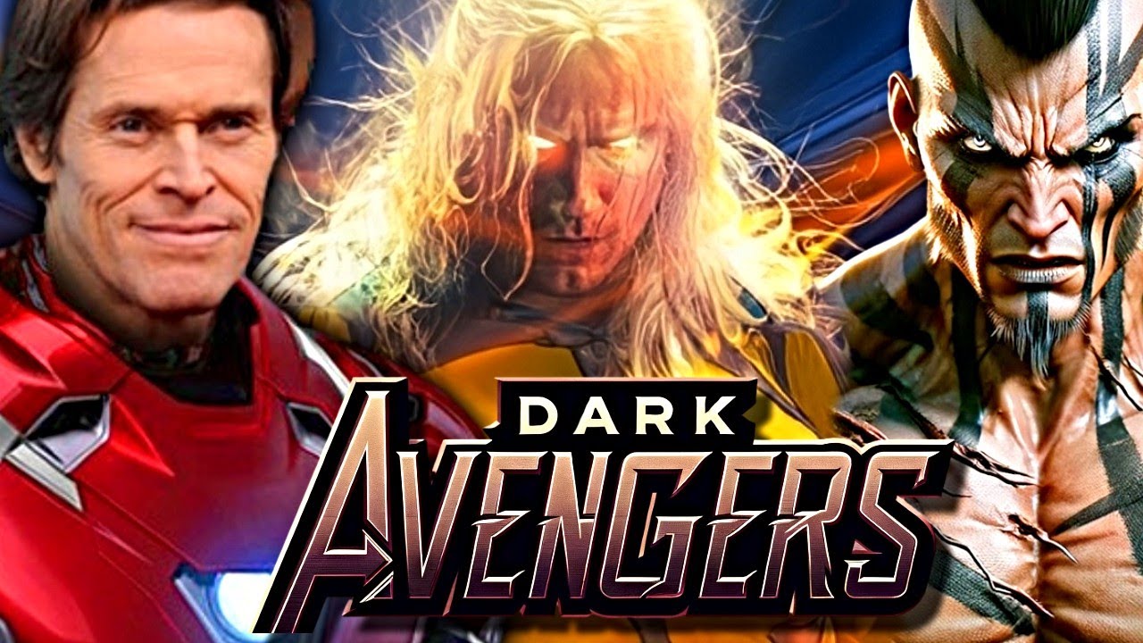 Dark Avengers Explored - A Band Of Insanely Powerful, Unstable, Psychopathic Anti-Heroes & Villains