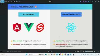 Difference between Library and Framework