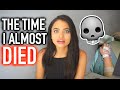 the time i almost died freshman year no clickbait i actually almost died