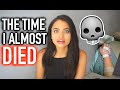 THE TIME I ALMOST DIED FRESHMAN YEAR( NO CLICKBAIT I ACTUALLY ALMOST DIED)