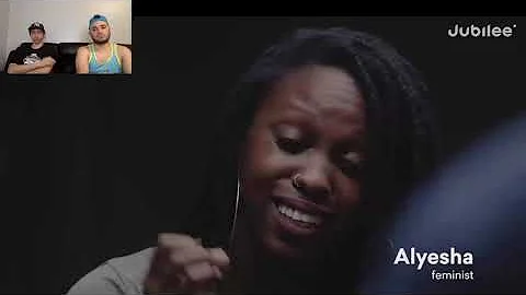 Men's Rights vs Feminism: Is Toxic Masculinity Real? | Middle Ground REACTION