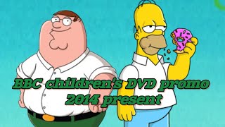 Bbc Childrens Dvd Promo 2014 Present
