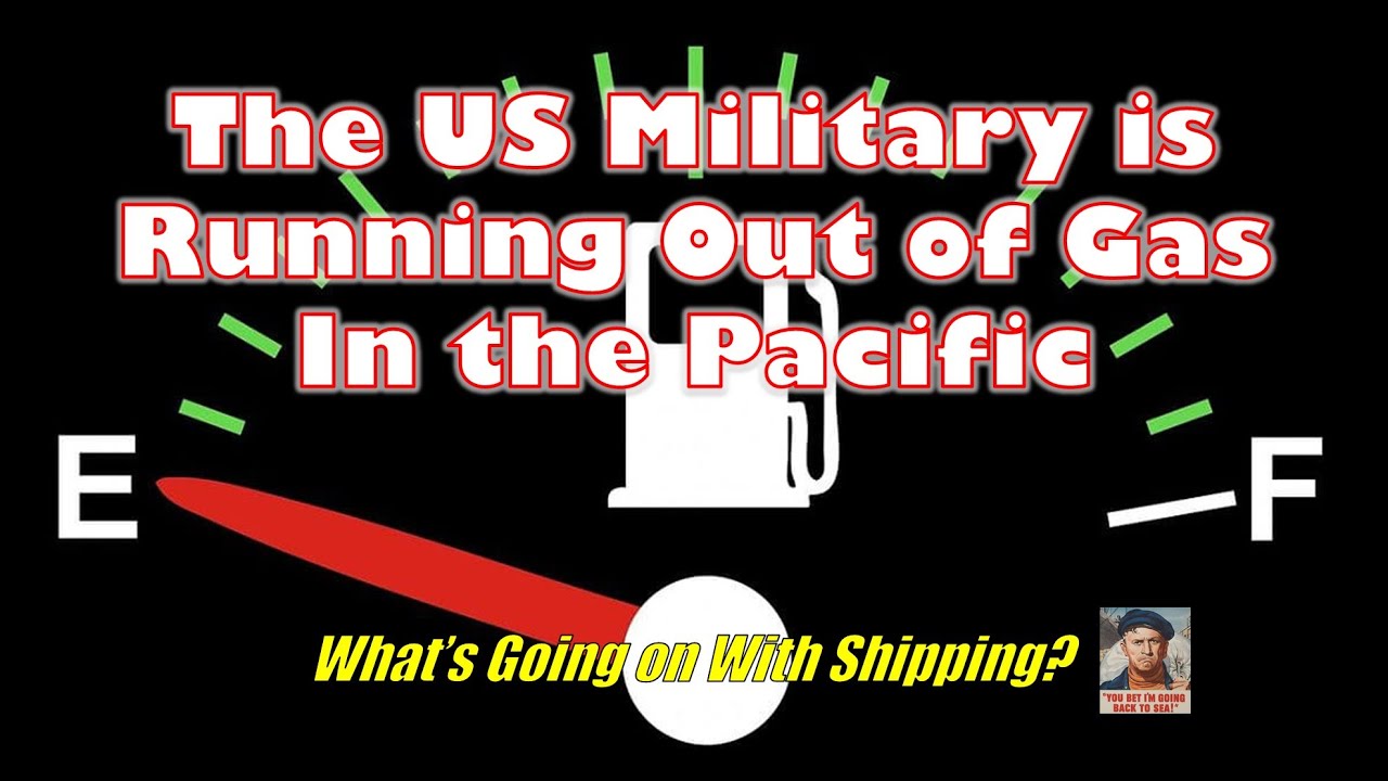 The US Military is Running Out of Gas in the Pacific - Alternate Strategies to Red Hill Fuel Farm