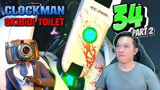 Skibidi Toilet | Multiverse EP.34 Part 2 | จุดเริ่มต้นของสงครามความแค้น