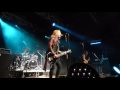 Revolution Saints - Turn Back Time - Frontiers Rock Festival - Live Club Trezzo - 29 April 2017