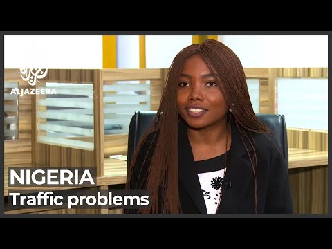 Video: Lagos, Nigeria Efter Siffrorna - Matador Network