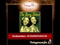 The Barry Sisters – Ich Chob Dich Tzifeel Lieb