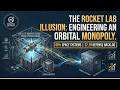 The Rocket Lab Illusion: Engineering an Orbital Monopoly