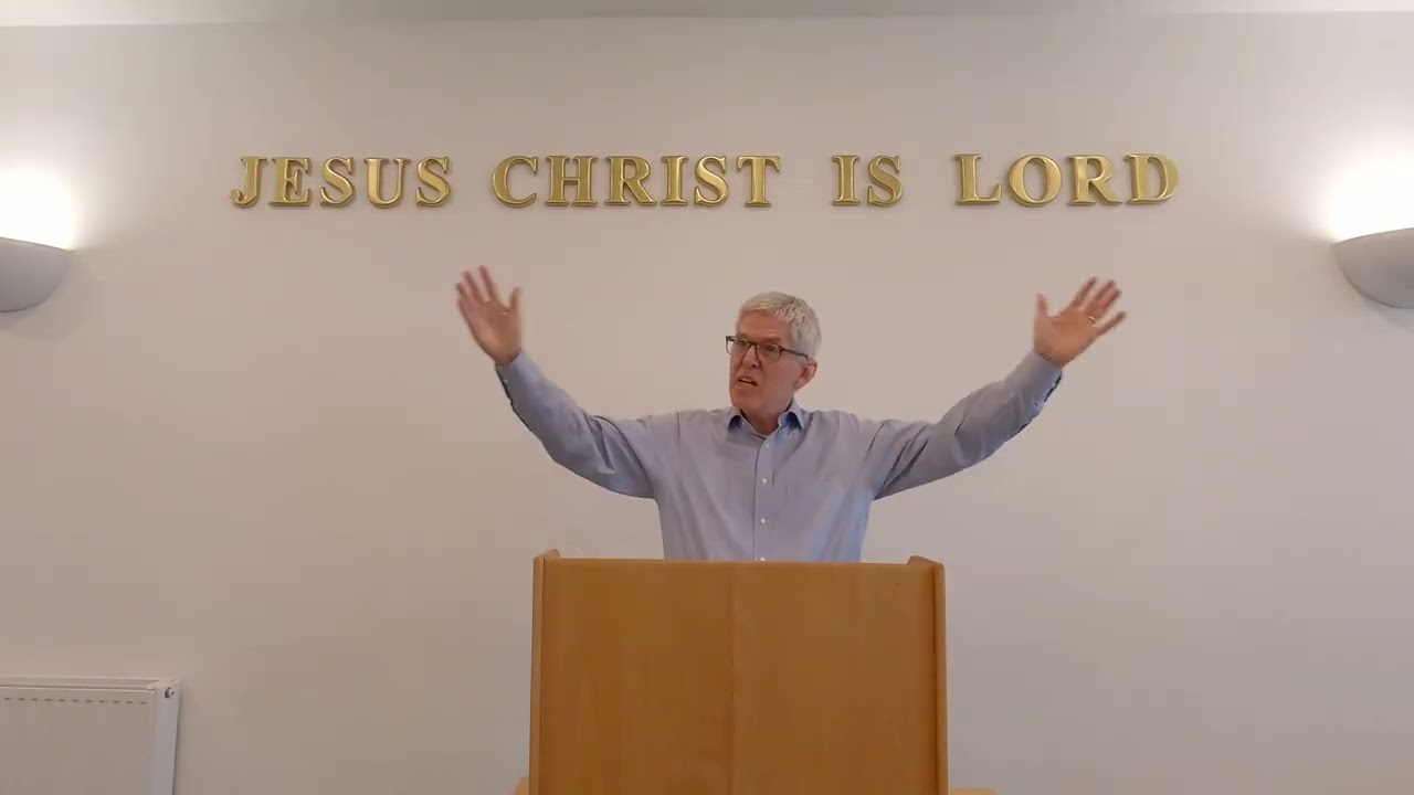 Study of the book of Jonah / Part 3 - David Reimer