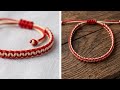 Macrame bracelet tutorial | Friendship band | Easy beautiful and trending handmade bracelet idea