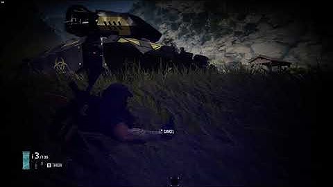 Behemoth dies in 3 shots with sharpshooter. Extreme/Vet| Tom Clancy