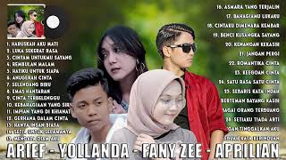 ‼️KOLEKSI SLOWROCK LAGU TERBARU ARIEF,YOLLANDA,FANY ZEE,APRILIAN [LAGU TERBARU]