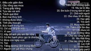 Những bài hát bất hủ hay thế hệ 8x 9x đời đầu | Tuyển tập ca khúc hay nhất 2010