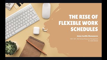 Workplace Trends 2024: The Rise of Flexible Work Schedules