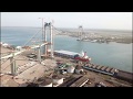 Maputo bridge - drone flight - September 2017