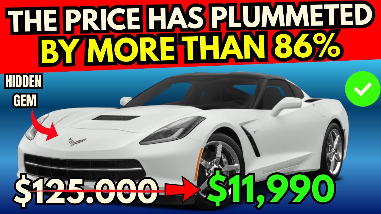 4 Performance Cars Under $15k That Used to Cost $80k+