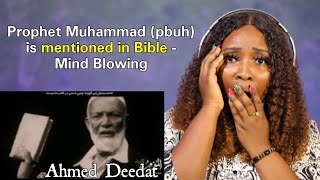 CHRISTIAN REACTS to [Shocking Truth] Prophet Muhammad (pbuh) is mentioned in Bible - Mind Blowing