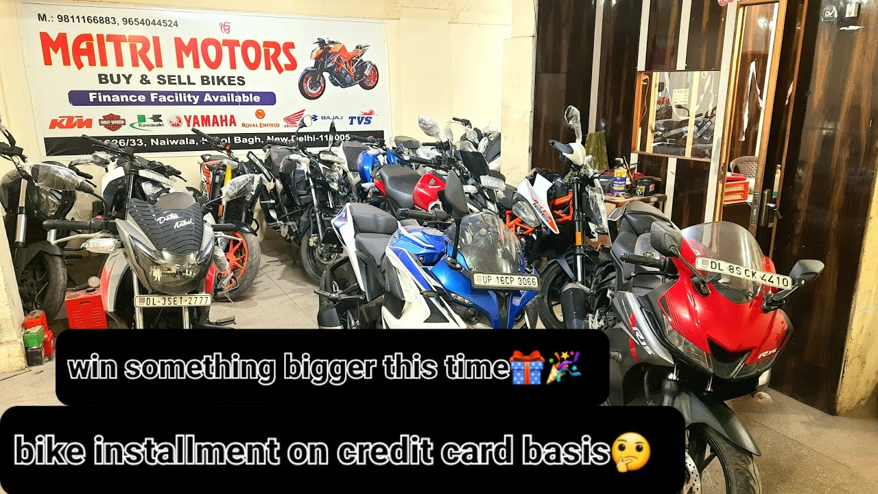 buy and sell bikes motorcycle dealer in delhi karol bagh bike
