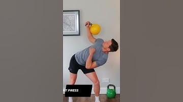 PART-2 - 10 GREAT KETTLEBELL EXERCISES #Shorts