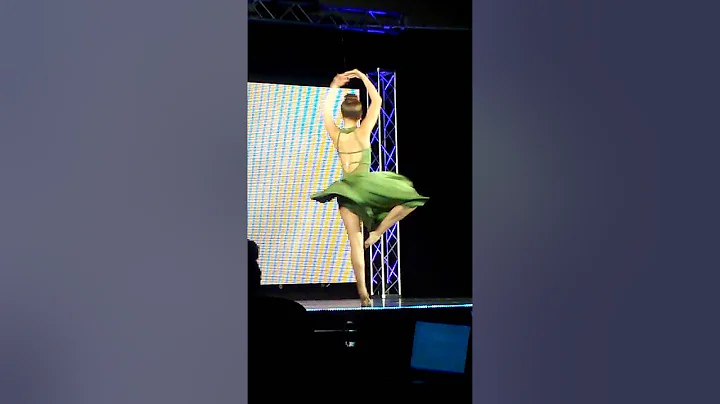 Kylie Sue Holley Dancing in Orlando