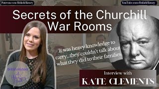 Secrets of the Churchill War Rooms with curator Kate Clements | Youtube edit