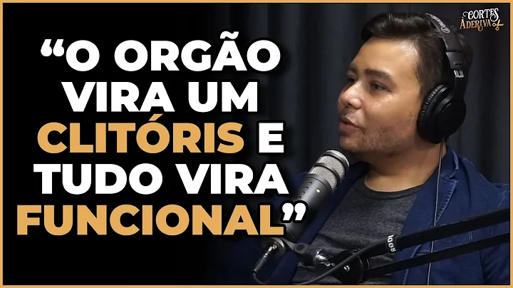 Cirurgia de REMOO do P*NIS em Bangkok |  Deriva Co...