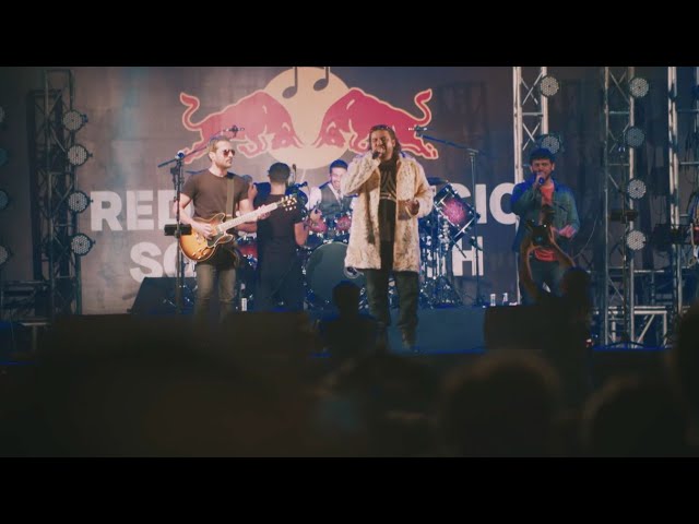 Duur (Live) - Strings | Ahmed Jahanzeb | Faisal Kapadia | Bilal Maqsood | RedBull Music SoundClash