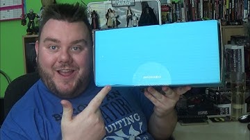 My Geek Box June 2017 Unboxing Subscription Box Review (SuperSorrell)