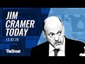 Pfizer, Salesforce, Slack: Jim Cramer's Stock Market Breakdown 12/2