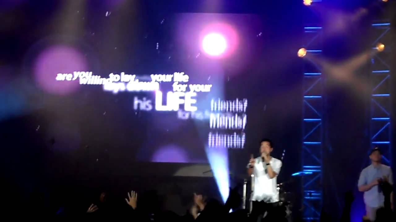 Jaeson Ma Only Love concert - LOVE