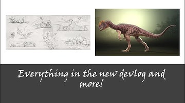 everything in the new devlog and more! | the isle update 6 news